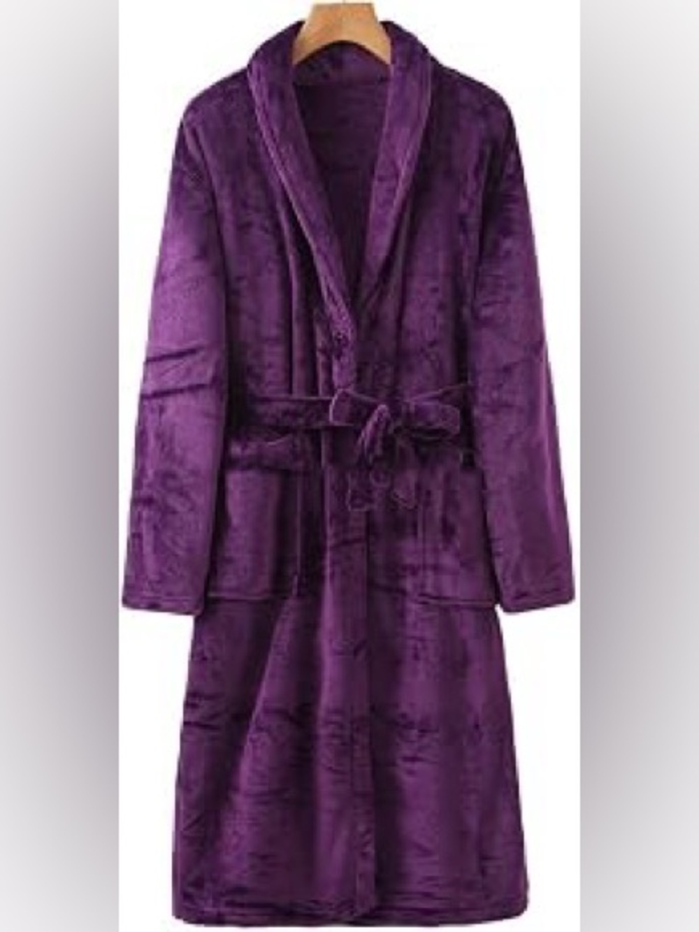 Plush Robe brand new